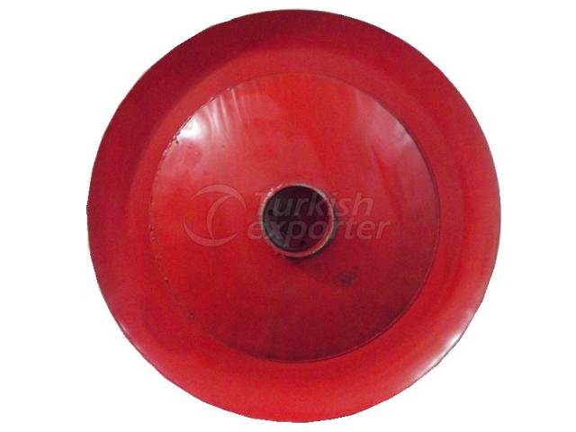 Drum Lower Disc 6510-KT-010