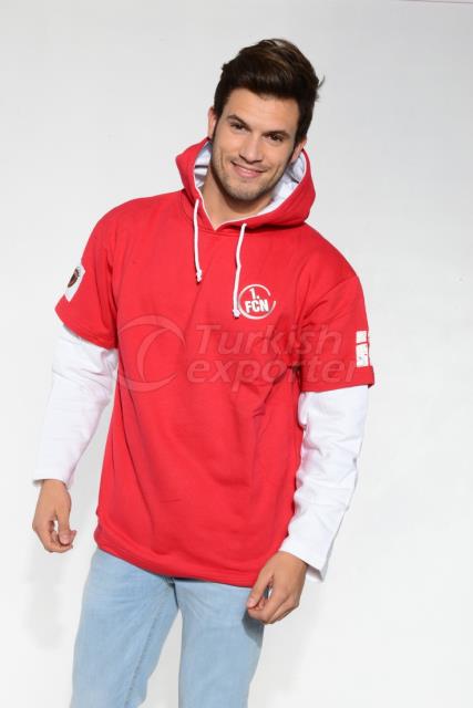 с капюшоном