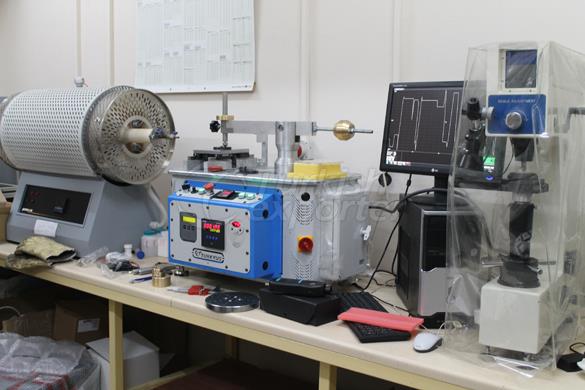 Forward Back Abrasion Device