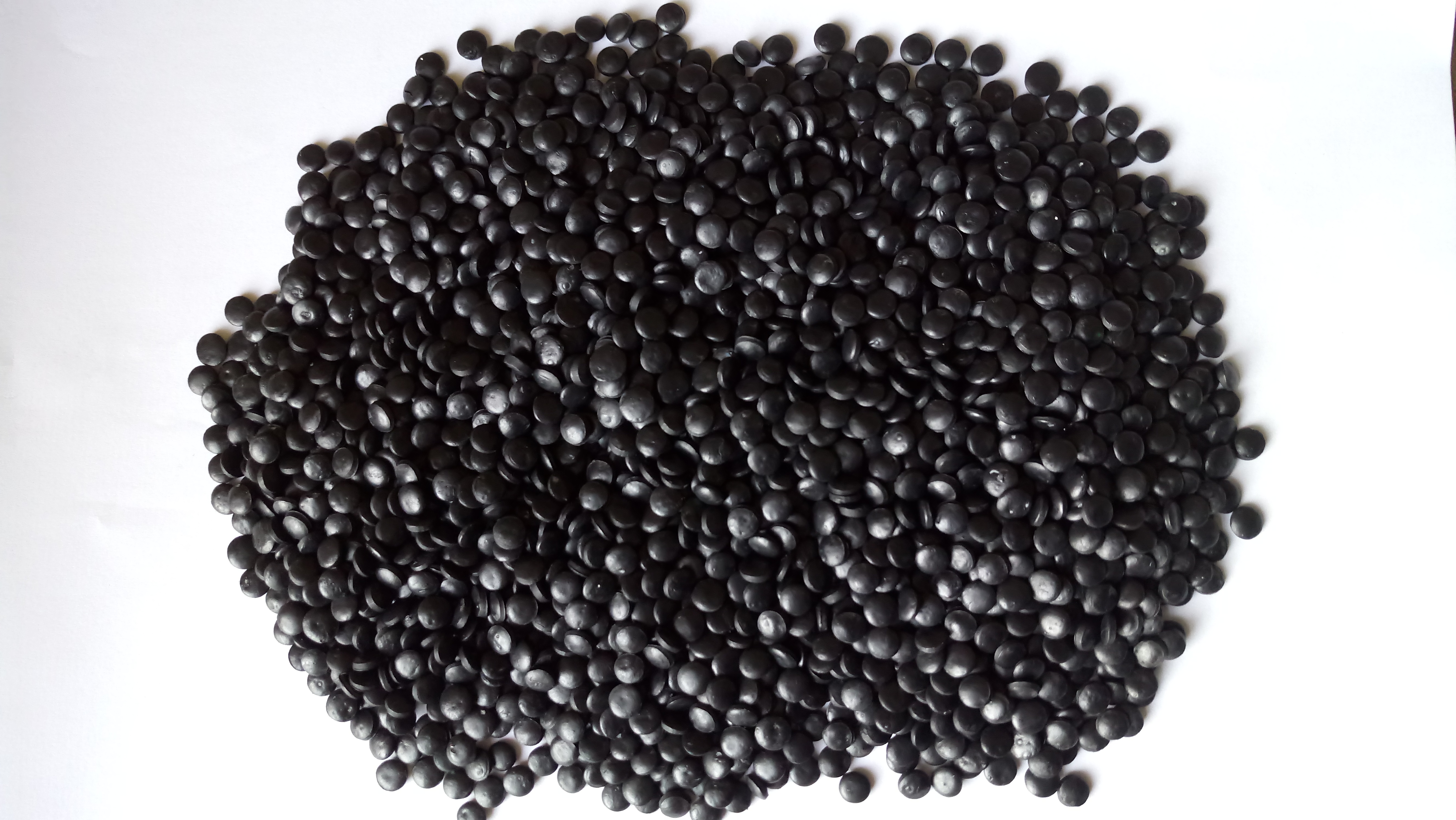 HDPE Black Granule SPS-1 MFR: 0.3 max