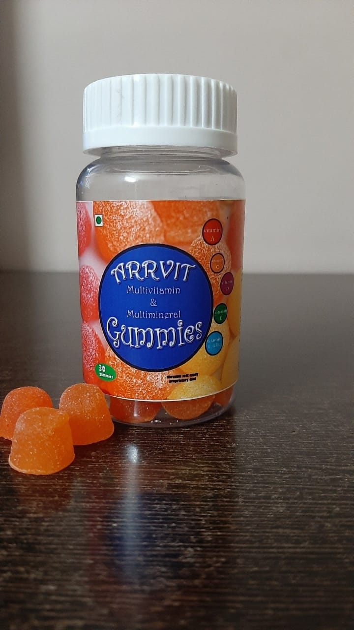 Multivitamin Gummies