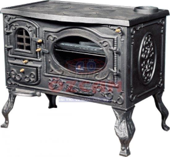 Antique Stoves