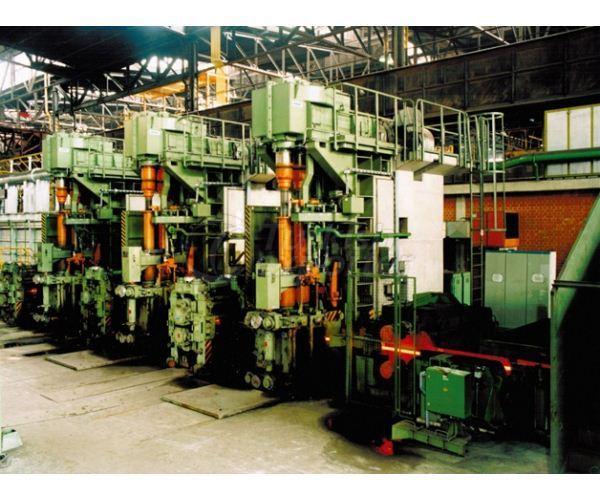 Rolling Mill Stands