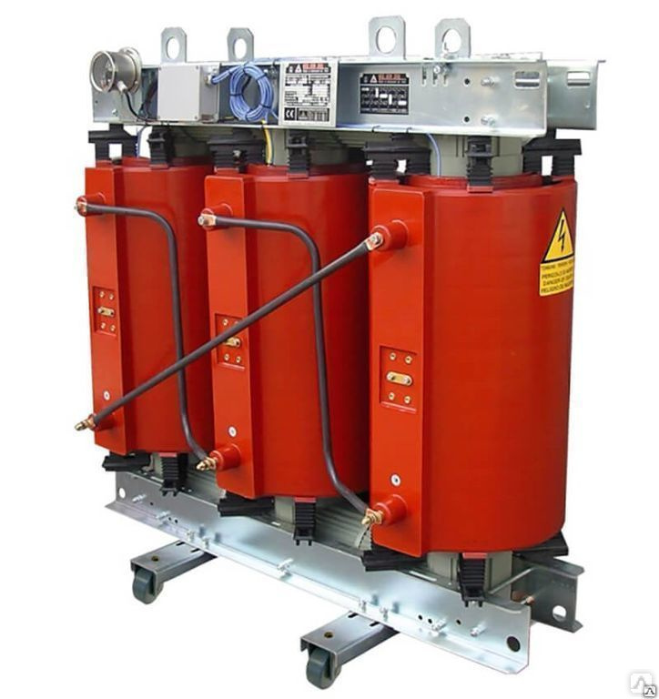 Dry type transformer