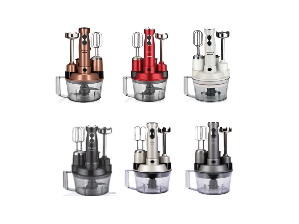Elena Max Food Processor