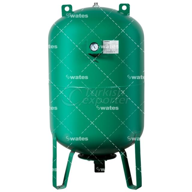 300LT 10 Bar Hydrofoil and Expansion Tank
