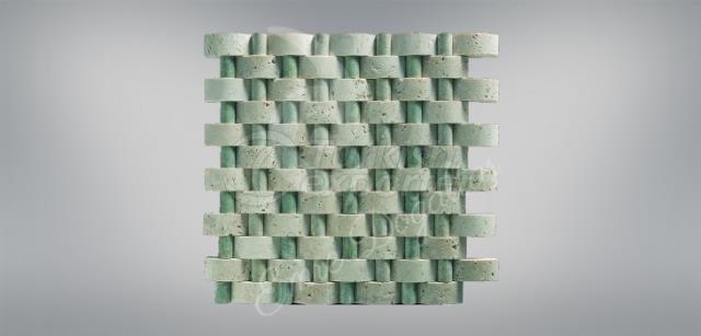 Wavy Mosaic