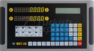 WST-2D Digital Readout