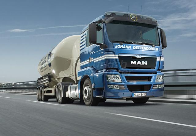 Tractor Unit MAN TGS