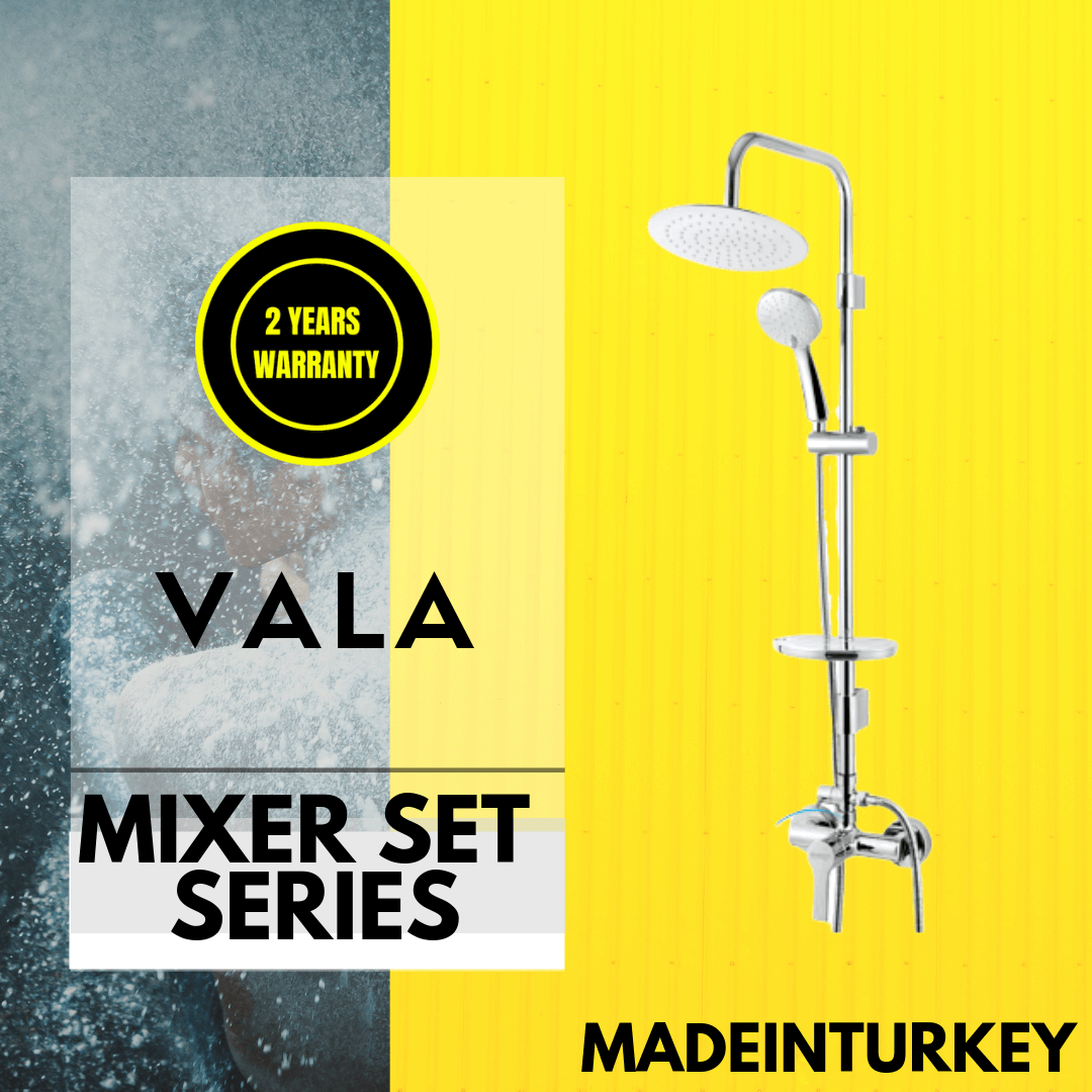 VALA SHOWER SYSTEMS