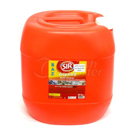 Multi Cleaner Asprins Sir