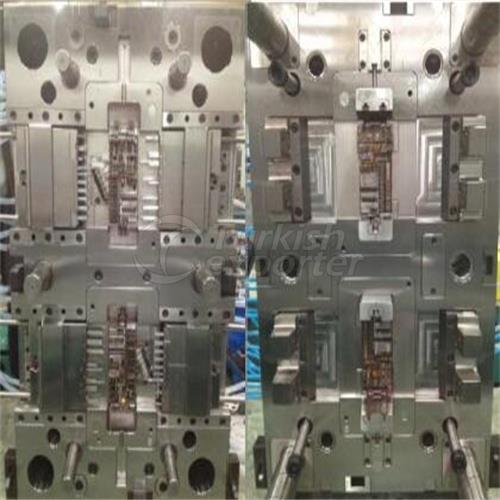 Injection mold factory China