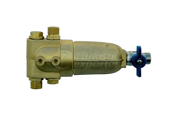 High Pressure Filter F024