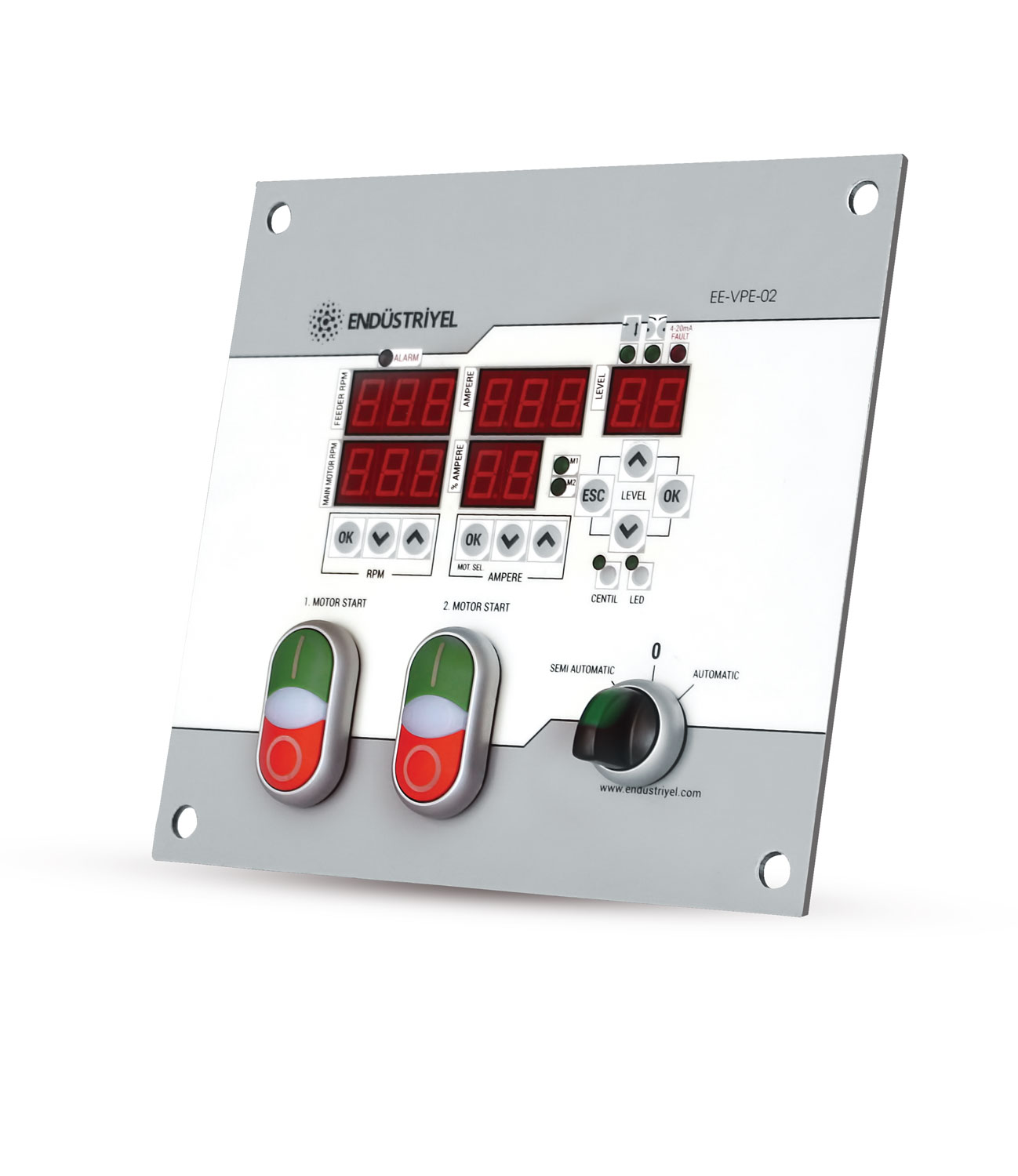 Roll Panel