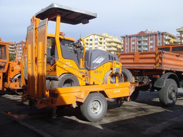 Forklift Trailer