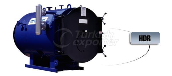 Steam Boilers