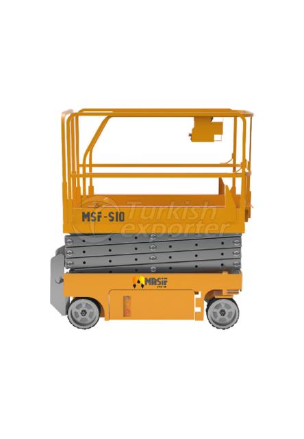Scissor Lifts