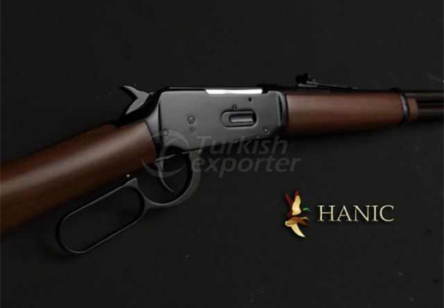 lever action shotgun