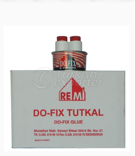 Do-Fix Tutkal (Sake Glued)