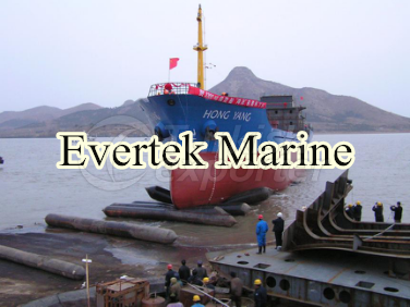 ship launching marine boat airbag