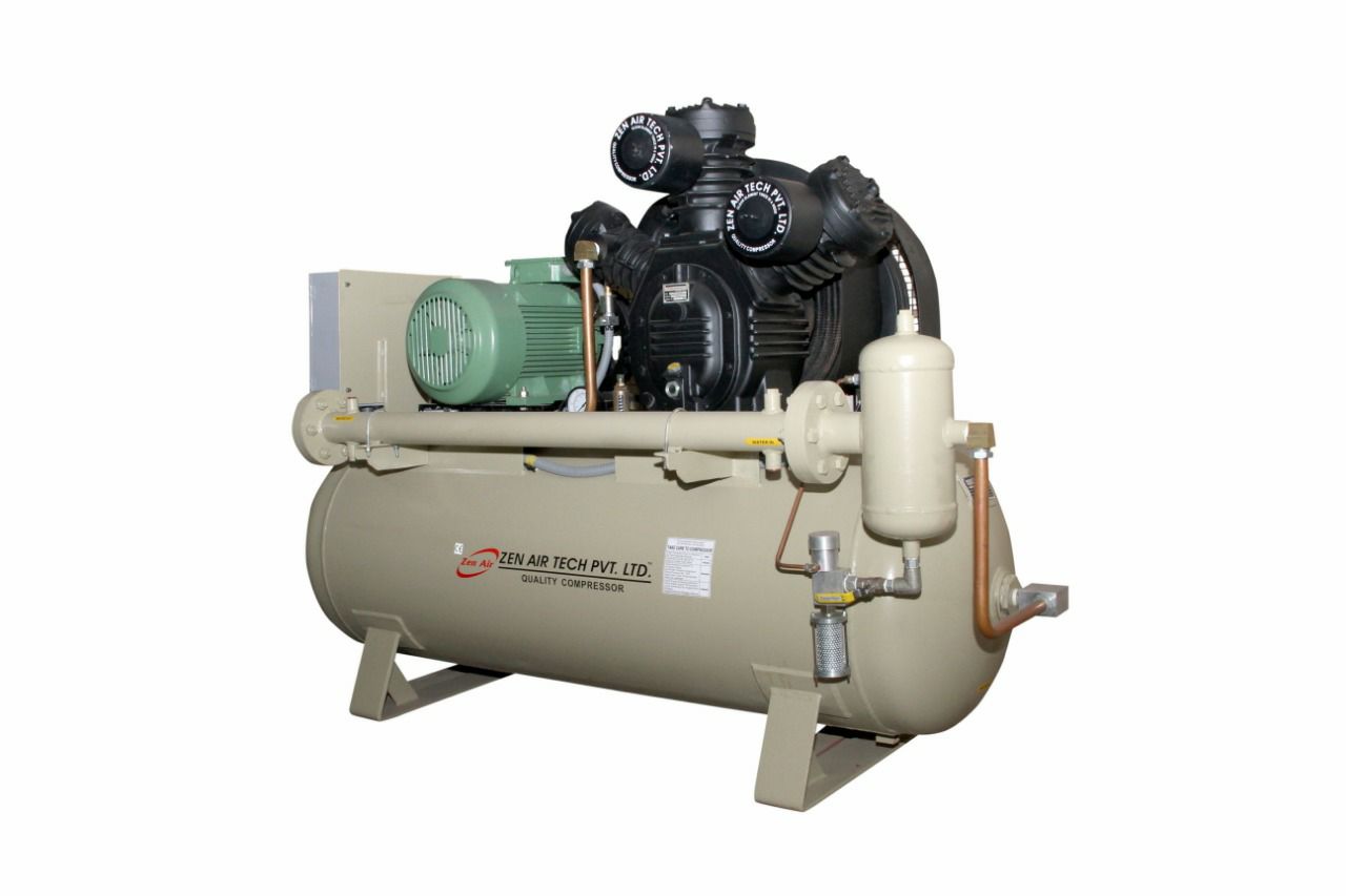 High Pressure Air Compressor