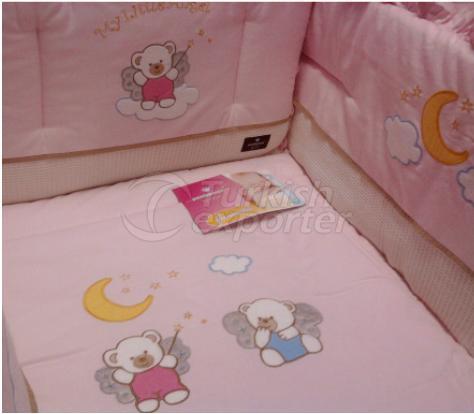 BABY BEDDING SET - ANGEL