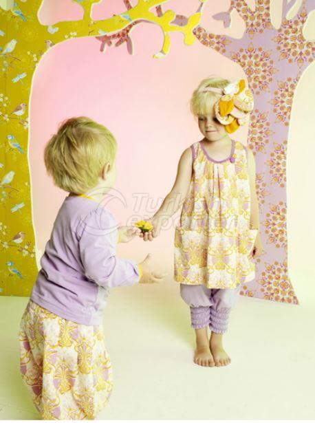 Kids Garments