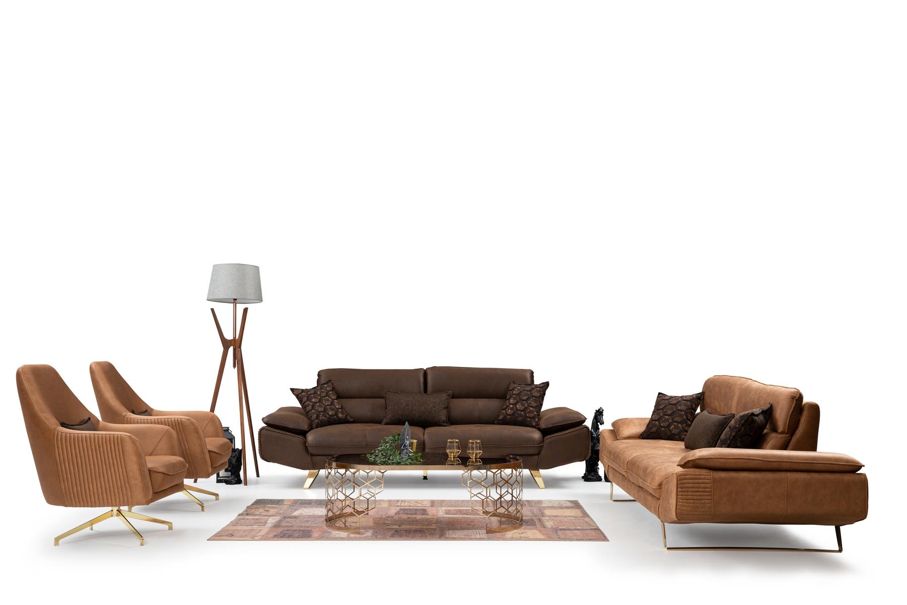 Sofa Set - Magnesia 