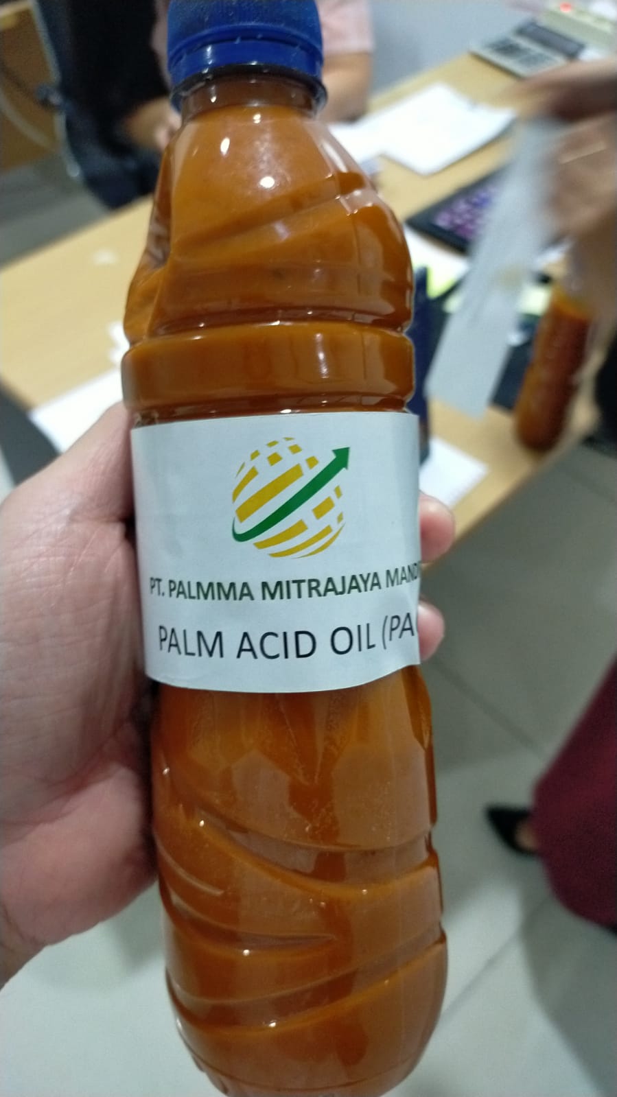 Palm Acid Oil