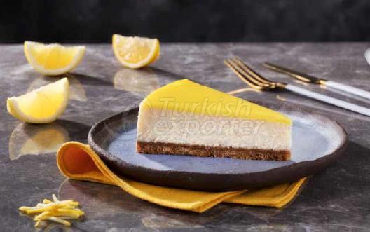 Gâteau Au Fromage Au Citron