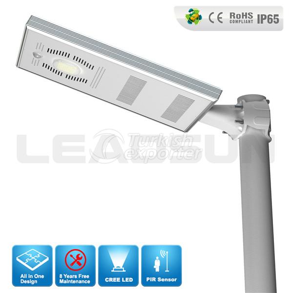 AE 1 high power solar street light