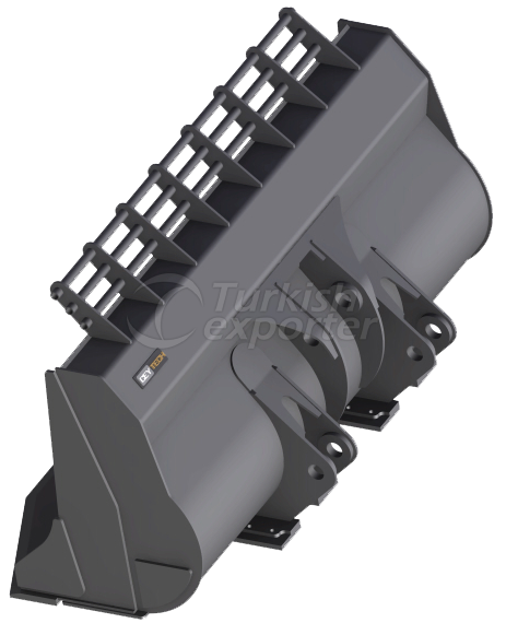Loader Bucket