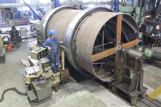 Cement Industry Products