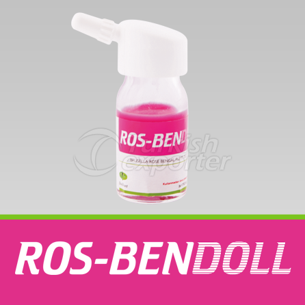 Test Antigen Rosbendoll