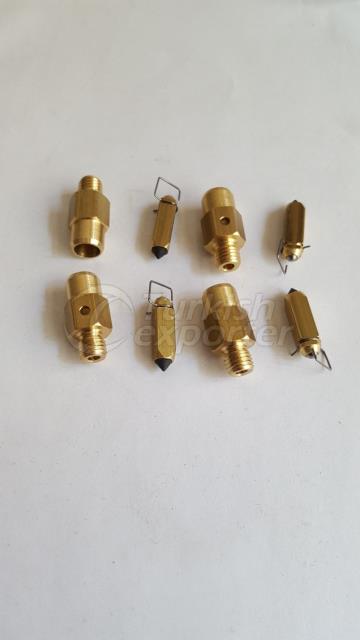 Carburetor Float Valves
