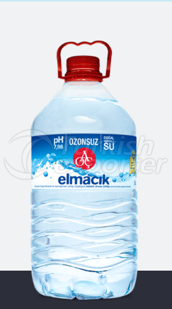 Agua natural 5 L