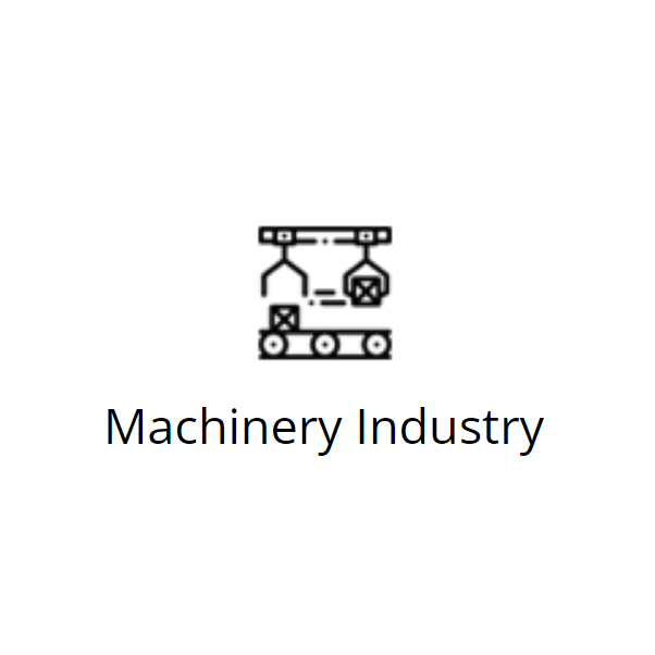 Industrie des machines