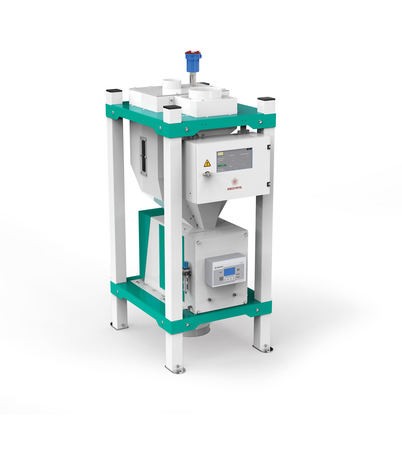Flow Controlled Hecto Liter Automatic Dampening Systems -PLC Type