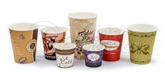 paper cups