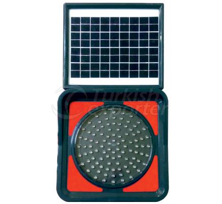 Solar Flasher Led Lamps-11852 FL K