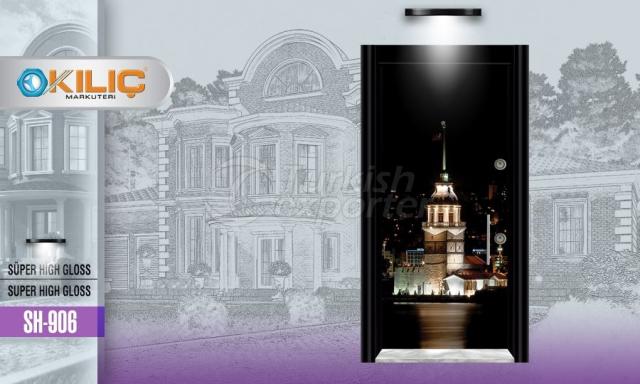 Super High Gloss SH-905