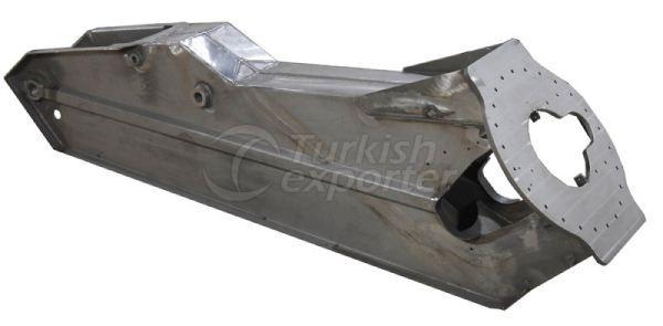 Welded-Precious Mac. Component