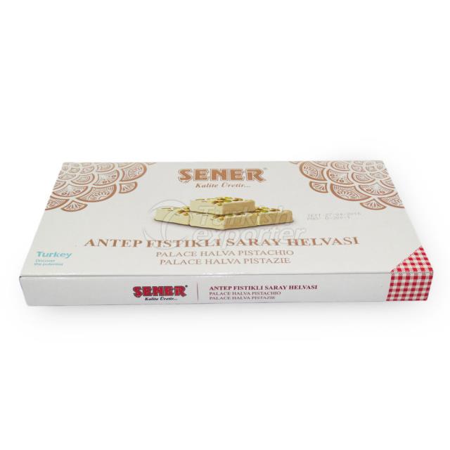 Pistachio Saray Halva