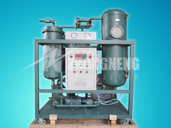 Vacuum Turbine Oil Purifier TY