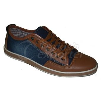Casual Shoes 3858 Denim