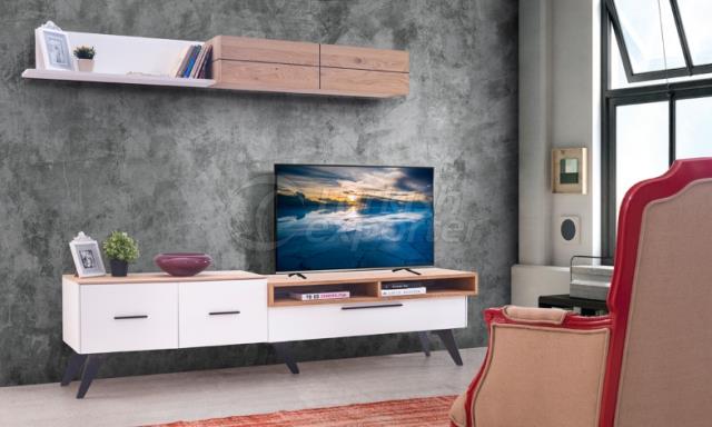 Unité de télévision
