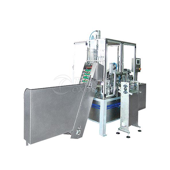 Cartridge Filling and Closure Machine