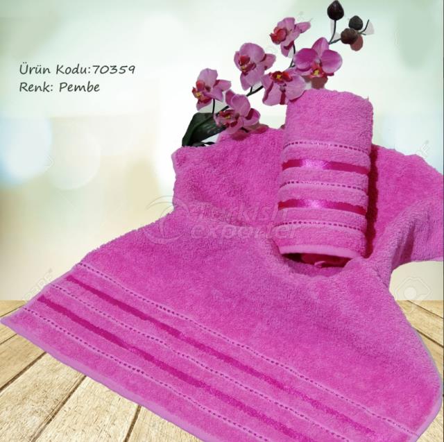 Wedding Towel