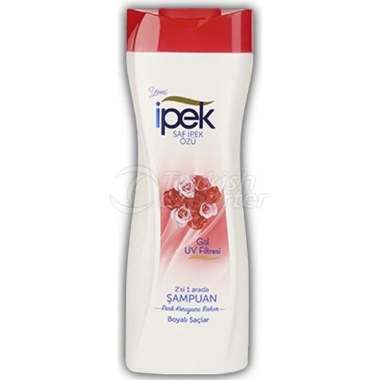 Ipek shampoo 2in1 for dyed hair 600