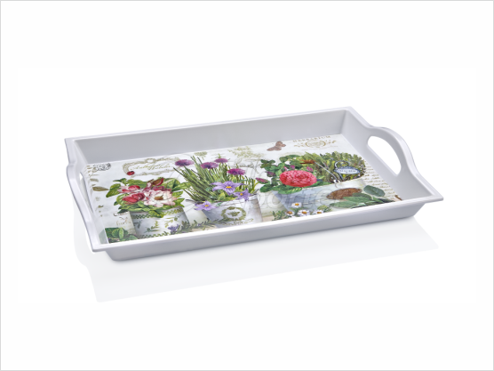 Melamine Tray 6500